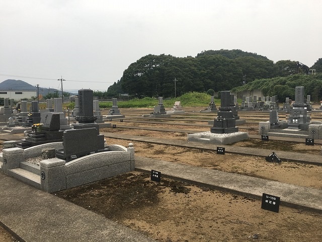 通常区画全体